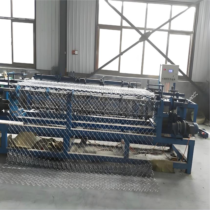 筛网厂公司环境