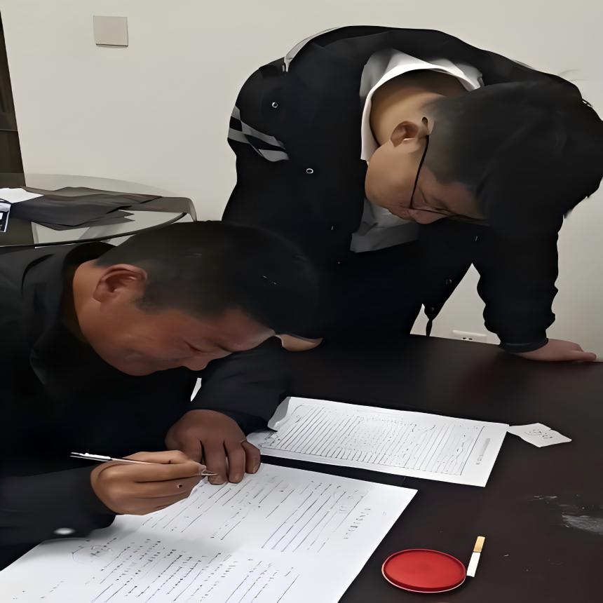 客户签约筛网合同