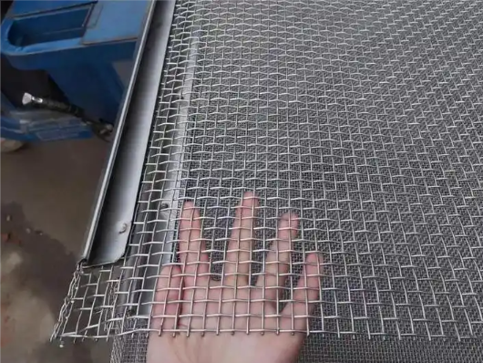 怎么样避免不锈钢网网孔阻梗